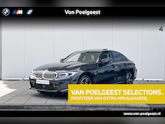 BMW 3-serie - Sedan 330e M-Sport Glazen schuif-kanteldak / Head Up / Driving Assistant / elektrisch vers