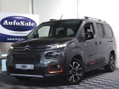 Citroën Berlingo XL - 1.2 PureTech Shine 7p. AUT 1eEIG NAV CAMERA BT STOELVW '23