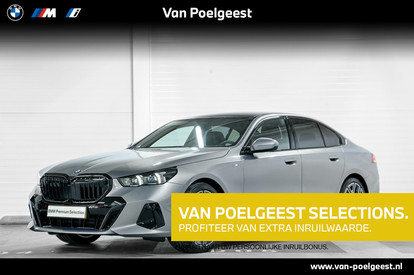 BMW 5-serie - Sedan 520i | M-Sport Pro | Travel Pack | Innovation Pack | Bowers&Wilkins | Panoramadak | - AutoWereld.nl