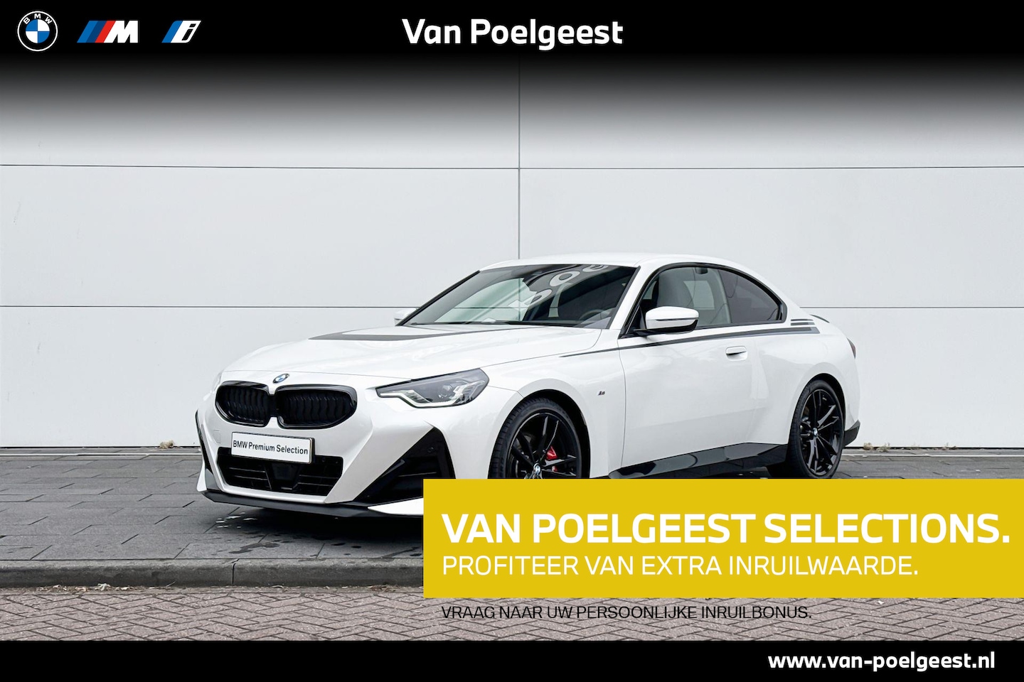 BMW 2-serie Coupé - 218i | Selections - AutoWereld.nl