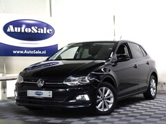 Volkswagen Polo - 1.0 TSI DSG Highline 19.000km NAVI ACC DAB STOELVW ECC '21