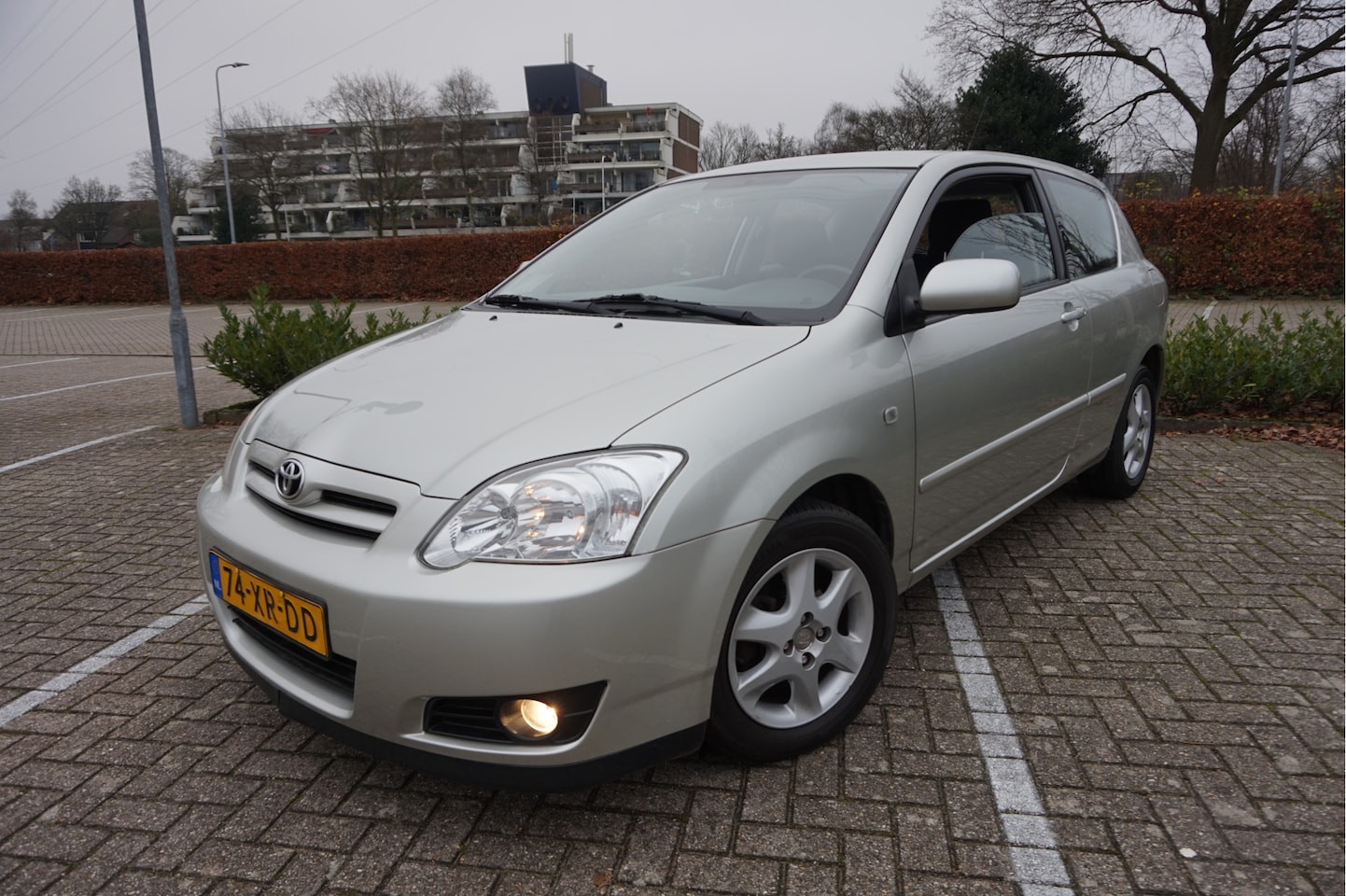 Toyota Corolla - 1.6 VVT-i Anniversary Dealeronderhouden. - AutoWereld.nl