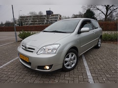 Toyota Corolla - 1.6 VVT-i Anniversary Dealeronderhouden