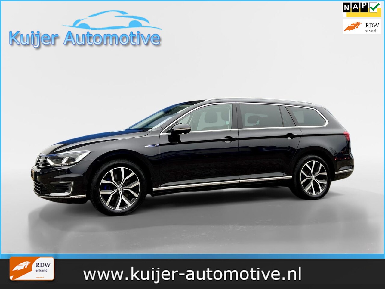 Volkswagen Passat Variant - 1.4 TSI GTE Highline 1.4 TSI GTE Highline - AutoWereld.nl