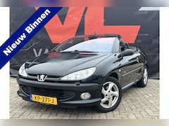 Peugeot 206 CC - 1.6-16V Premium | Nieuw Binnen | Stoelverwarming | Automatische Airco | Radio CD