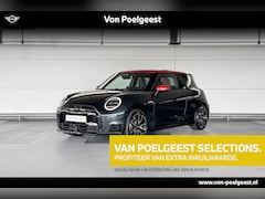 MINI Mini-Electric - Cooper 3-deurs SE | Joh Cooper Works | Pakket XL | Selections