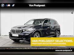 BMW X5 - xDrive40i High Executive M-Sport M-Sport Glazen Schuifdak / 21 Inch / Electrische Zwenkhaa