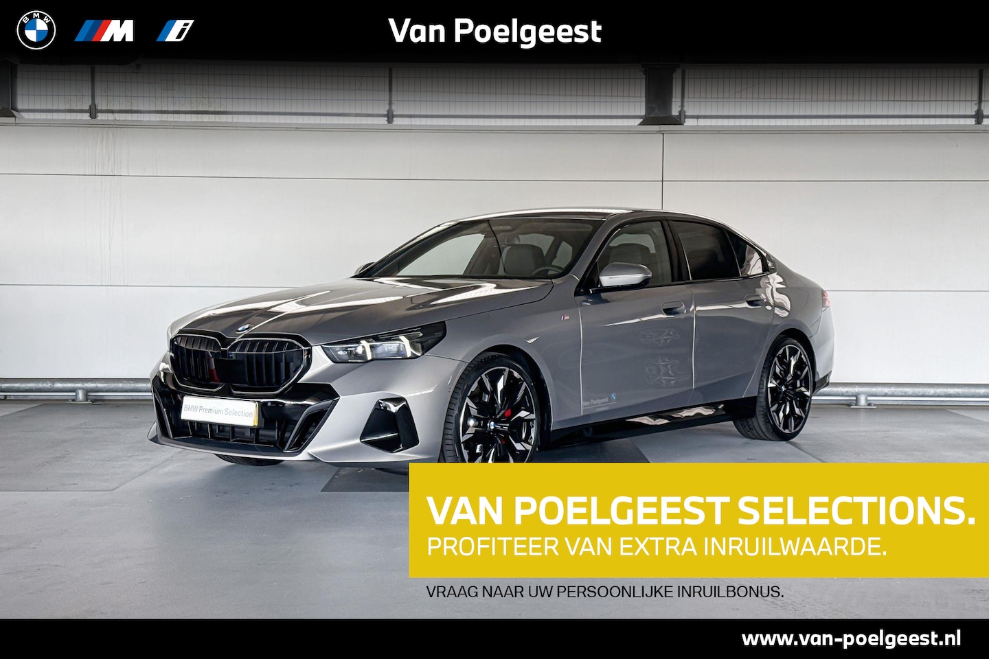 BMW 5-serie - Sedan 520i | M Sport Pro | Innovation Pack | Travel Pack | Comfort Pack | Selections - AutoWereld.nl