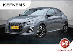 Peugeot 208 - 100 pk Allure | Navigatie | AppleCarPlay | Camera | Climate control | FULL LED