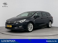 Opel Astra Sports Tourer - 1.4 Innovation | Navigatie | Lederen bekleding | Schuifdak | Intellilux verlichting | Trek