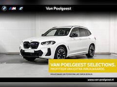 BMW iX3 - Executive 80 kWh l Elek. Trekhaak | Achteruitrijca | Selections