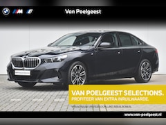 BMW 5-serie - Sedan 520i High Executive M Sportpakket | Selections