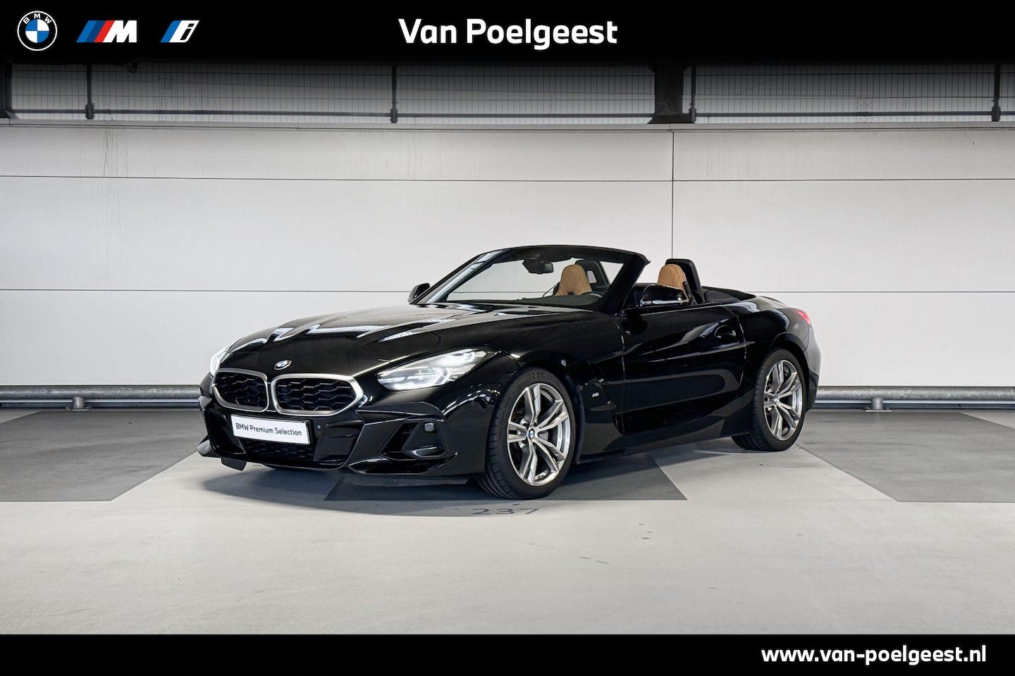 BMW Z4 Roadster - sDrive20i High Executive - AutoWereld.nl