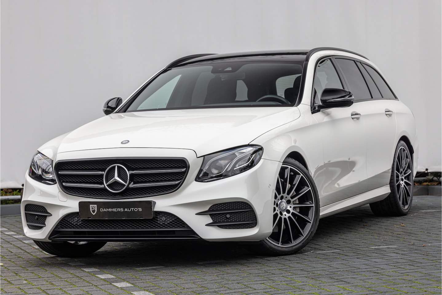 Mercedes-Benz E-klasse Estate - 220 d Prestige Plus AMG Night-pakket 20'' Comand Widescreen - AutoWereld.nl