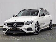 Mercedes-Benz E-klasse Estate - 220 d Prestige Plus AMG Night-pakket 20'' Comand Widescreen