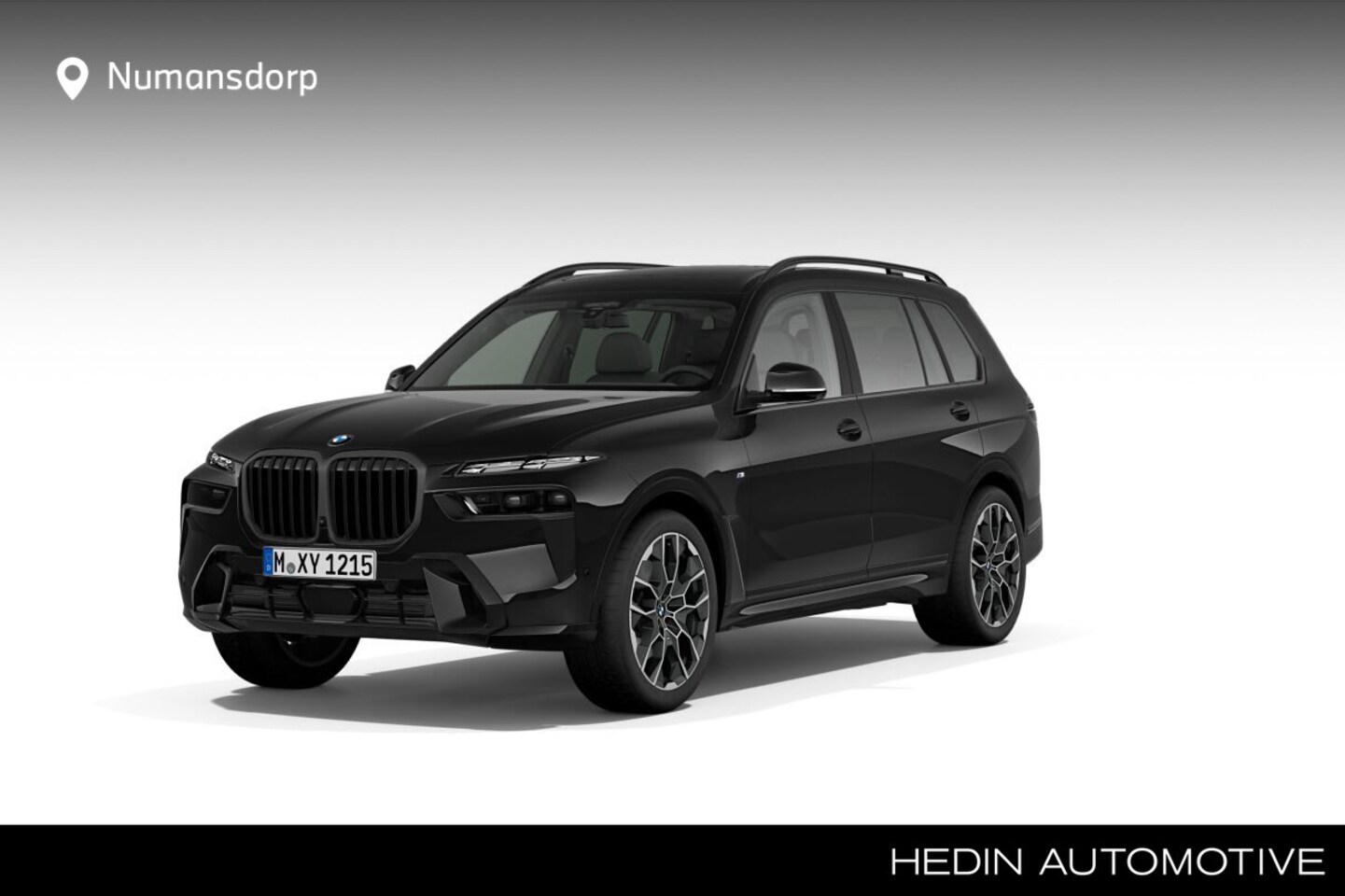 BMW X7 - xDrive40i | M-Sport Pro | 22'' | Stoelvent. | Act. Steering | Park. + Driv. Prof. | Harman - AutoWereld.nl