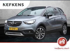 Opel Crossland X - 110 pk Turbo Innovation | Stoel- en stuurverwarming | Keyless entry en start | Head-up dis