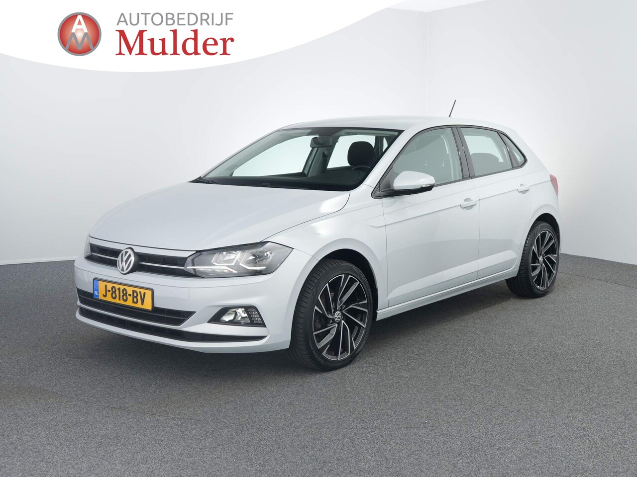 Volkswagen Polo - 1.0 TSI Comfortline 17"LM | Carplay | ACC - AutoWereld.nl