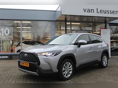 Toyota Corolla Cross - HYBRID 200 BUSINESS PLUS STOEL/STUURVERW. DODEHOEKDETECTIE SENSOREN CAMERA LM-VELGEN DAB C