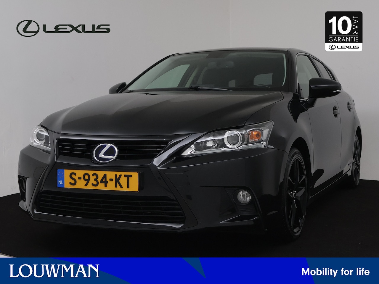 Lexus CT 200h - Sport Edition Limited | Navigatie | Camera | Half leder | LM velgen | Cruise Control | Voo - AutoWereld.nl