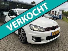 Volkswagen Golf - 2.0 GTI, top conditie inruil mogelijk