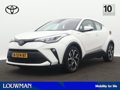 Toyota C-HR - 2.0 Hybrid Dynamic | Navigatie | Camera | Climate Control | LM velgen | Parkeersensoren |