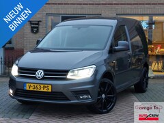 Volkswagen Caddy - 2.0 TDI L1H1 | LED | Gereviseerde motor | Trekhaak | NAP