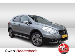 Suzuki SX4 S-Cross - 1.6 Exclusive | Panorama | NL auto | Navi | Parkeercamera