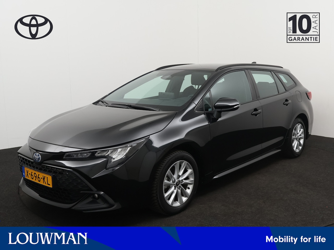 Toyota Corolla Touring Sports - Hybrid 140 Active | Camera | LM velgen | Cruise Control Adaptief | - AutoWereld.nl