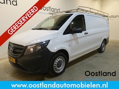 Mercedes-Benz Vito - 116 CDI L2 RWD / Euro 6 / Servicebus / Aluca Inrichting / Imperiaal / Trekhaak / CarPlay /