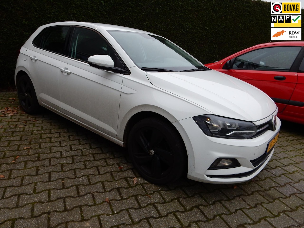 Volkswagen Polo - 1.0 TSI Comfortline 1.0 TSI Comfortline - AutoWereld.nl