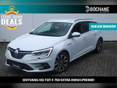 Renault Mégane Estate - 1.3 TCe 140 EDC Techno | Dodehoekdetectie | All-Season banden | Trekhaak