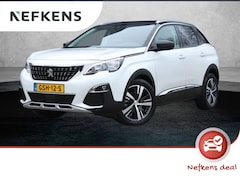 Peugeot 3008 - SUV 130 pk Allure | Keyless Entry | Trekhaak | Camera | Navigatie