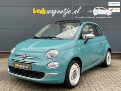 Fiat 500 C - 1.2 Anniversario Cabrio *carplay *climate *16”