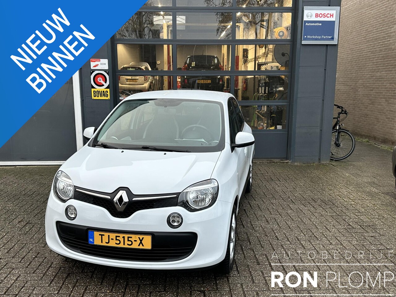 Renault Twingo - 1.0 SCe Collection / Airco/ R&GO APP/ Cruise/ Bluetooth/ Elektrische ramen - AutoWereld.nl