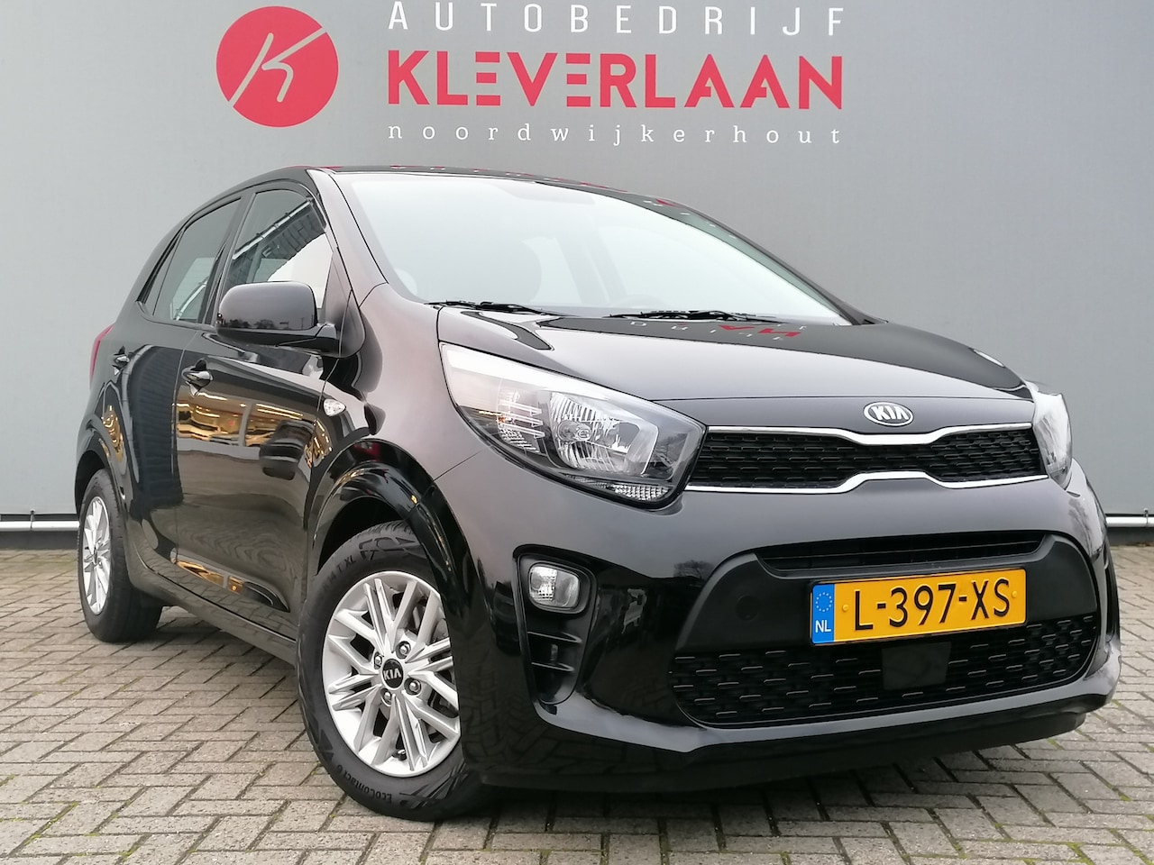 Kia Picanto - 1.0 DPi DynamicLine | CAMERA | APPLE CARPLAY/ ANDROID AUTO | AIRCO | CRUISE | - AutoWereld.nl