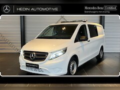 Mercedes-Benz Vito - 116 L Automaat Dubbel Cabine Comfort | Trekhaak | Climate Control | Camera | Navigatie | L