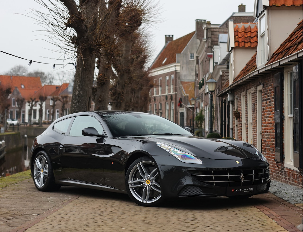 Ferrari FF - 6.3 V12 *New Power*Lift*Camera*Sportuitlaat* - AutoWereld.nl