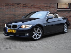 BMW 3-serie Cabrio - 320i Summer '09 Xenon Leder Clima Cruise Inruil mogelijk