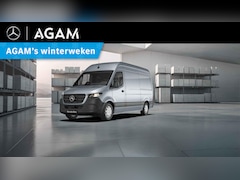 Mercedes-Benz Sprinter - gesloten bestelwagen 315 1.9 CDI L2 Pro HD