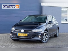 Volkswagen Polo - 1.0 TSI Comfortline NIEUW MODEL Navigatie Camera