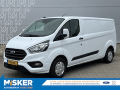 Ford Transit Custom - 300 2.0 TDCI L2H1 Trend 130pk driverpack laadruimte pack