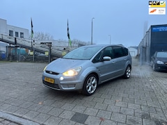 Ford S-Max - 2.0-16V | 7ZITS | ACHTER CAMERA |