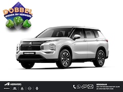 Mitsubishi Outlander - 2.4 PHEV Pure / Nieuw Model 2025 / (Alle Kleuren En Uitvoeringen) Nu Te Bestellen / €2.000