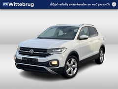 Volkswagen T-Cross - 1.0 TSI 116pk Style / Virtual Cockpit / LED / Clima / 17" LMV