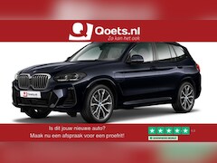 BMW X3 - xDrive30e High Executive M Sport - Panoramadak - Elektrisch verstelbare/verwarmde stoelen