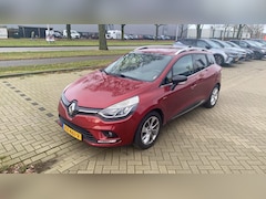 Renault Clio Estate - 0.9 TCe Limited