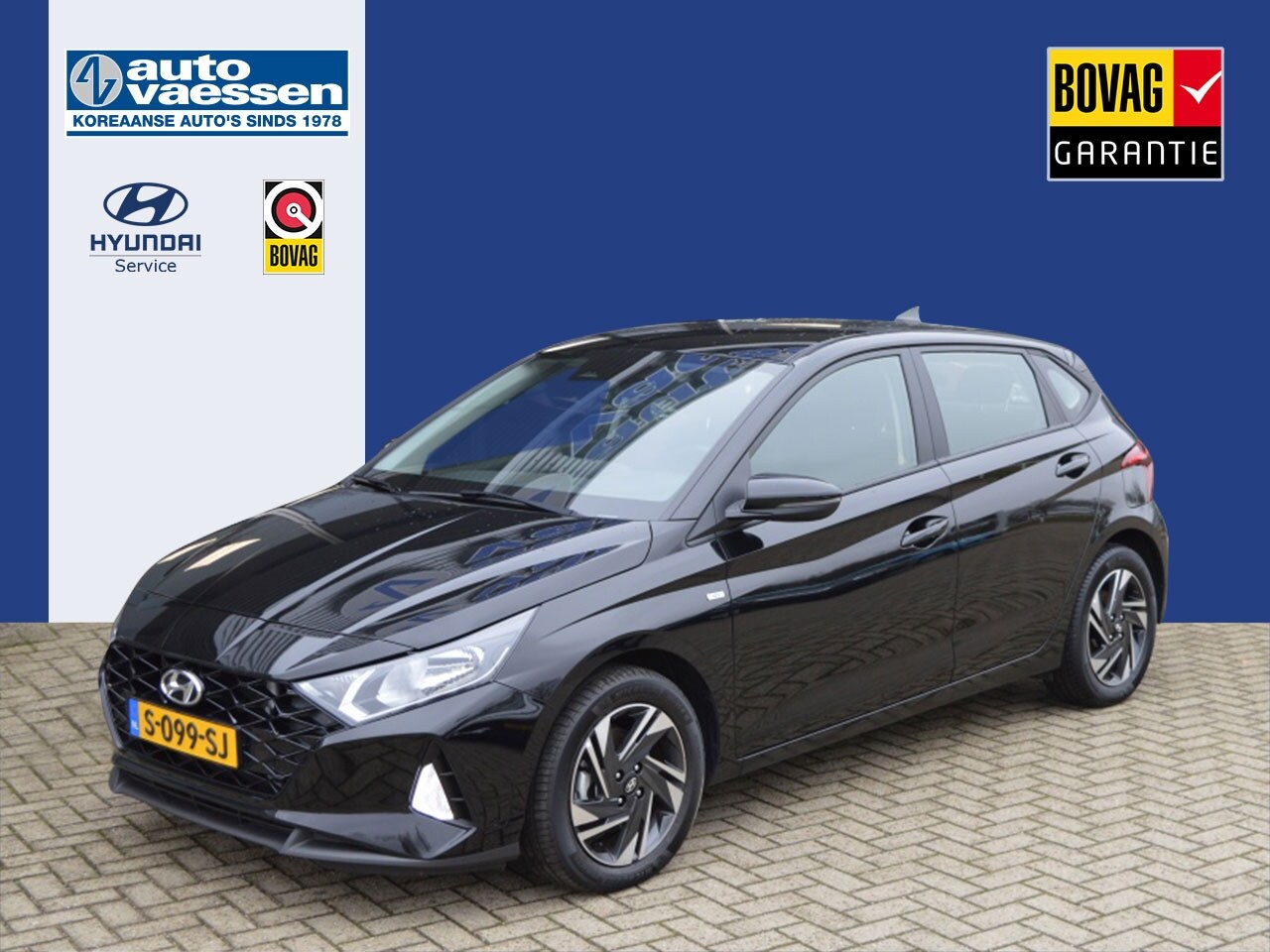 Hyundai i20 - 1.0I T-GDI Comfort Carplay Camera NL-auto 8.345km! - AutoWereld.nl