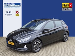 Hyundai i20 - 1.0I T-GDI Comfort Carplay Camera NL-auto 8.345km