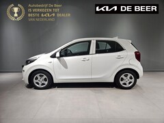 Kia Picanto - 1.0 MPi 67pk 4-zits ComfortPlusLine Apple Car P/ Android Auto